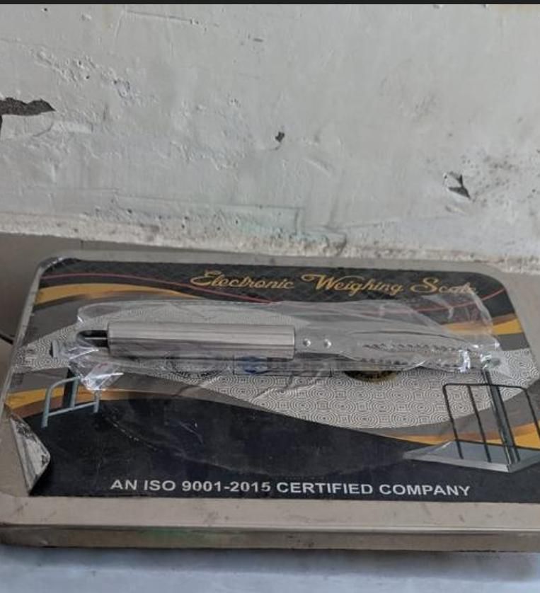 3-in-1 Stainless Steel Fish Scaler Remover Knife